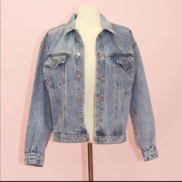 Cry Baby Needy Denim Jacket - Picture 4 of 4